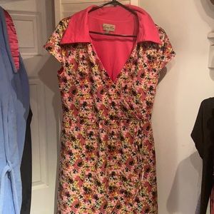 Vintage pencil dress. Lindy bop